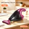 USB Rechargeable Desktop Vacuum Cleaner & Mini Dust Sweeper