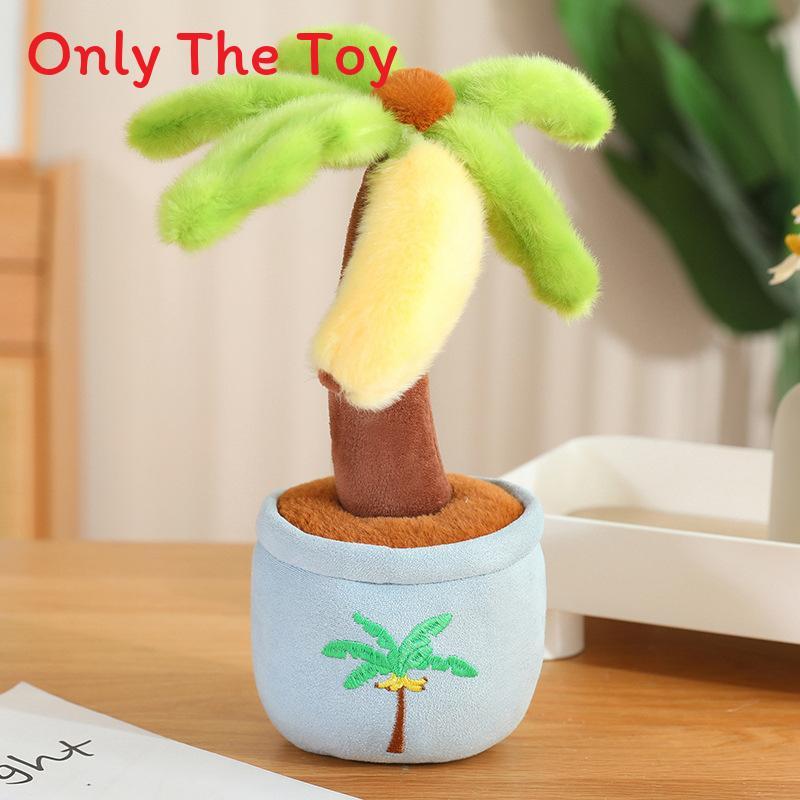Tulip Plush Toy Home Decor With Pp Cotton For Living Room And Gift Use