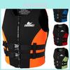 Premium Adult Life Jacket With Adjustable Belt And Buoyancy Foam For Water Sports