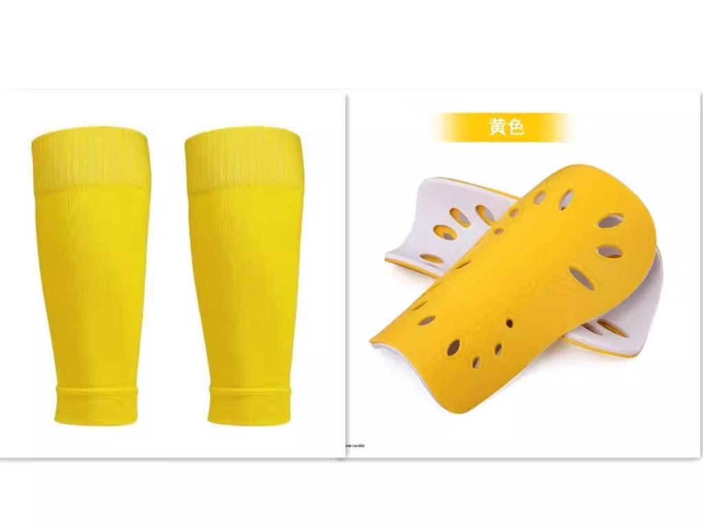 Breathable Football Socks Men'S And Women'S Foreign Trade Leg Guards Board Socks Adult Children'S Knitted Professional Sports Board Leg Socks