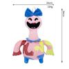 Poppy Playtime Nightmare Game Pianosaurus Song Poppyed Plush Toy Soft Stuffed Pillow Doll Anime Decor Gift