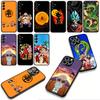 for Motorola Moto G04 G13 G14 G22 G23 G32 G34 G35 G82 G84 G53 G72 E14 E15 E13 Case Master Roshi Dragon Gokus Ball Kame Sennin