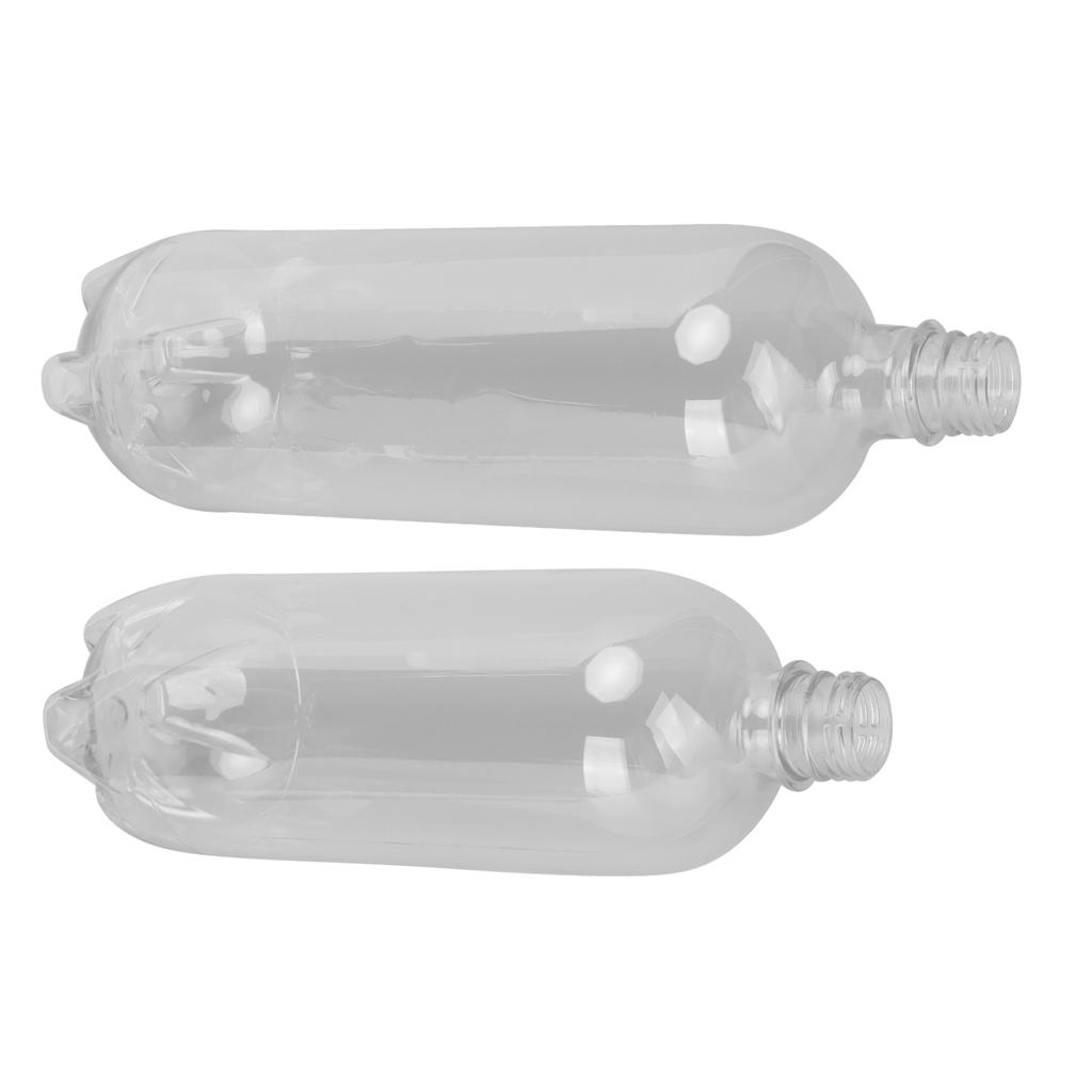 Zásobník na vodu pro zubní křeslo Velkokapacitní průhledná láhev na vodu pro zubní křeslo