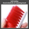 5-in-1 Multifunctional Keyboard Cleaning Brush Dust Remover Headphones Brushes Sweep Set Household Keycap Puller for Computer