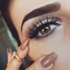 Henna Eyelash Eyebrow Dye Tint Gel Eyelash Brown Black Tint Cream Kit Easy Dye
