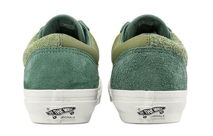 VANS OG Style 36 LX Green 2022 - VN0A4BVEGRN