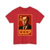 CCCP Vintage Soviet Union Retro SSSR Lavrov Unisex T-Shirt
