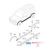 LR160384 or LR160380 fits the textured door trim panels of the 2020 Land Rover Defender.