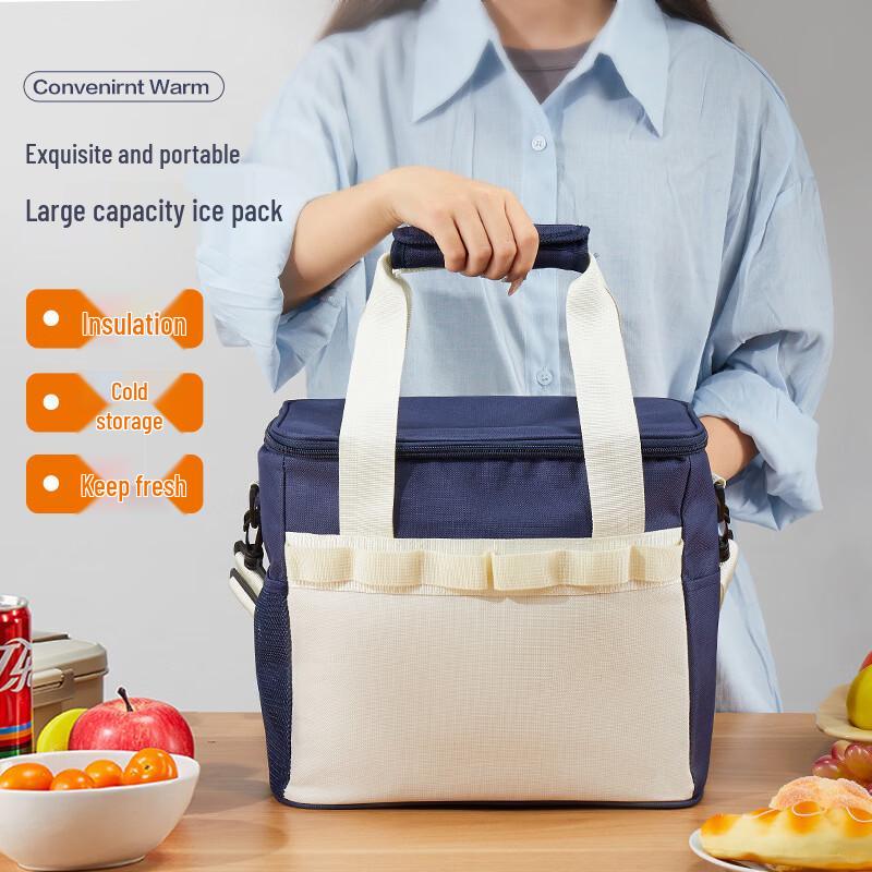 

Insulated Outdoor Picnic Bag