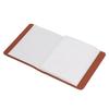Lther Cover Photo Album Vintage 288 Photos Large Capacity Small for 3in   Camera Photos Business Cards