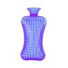 Cervical Hot Water Bag, Water-Filled Heating Pad, Long Strip-Shaped Hot Water Bag for Shoulder and Neck Heating, Neck and Stomach Warming Pad