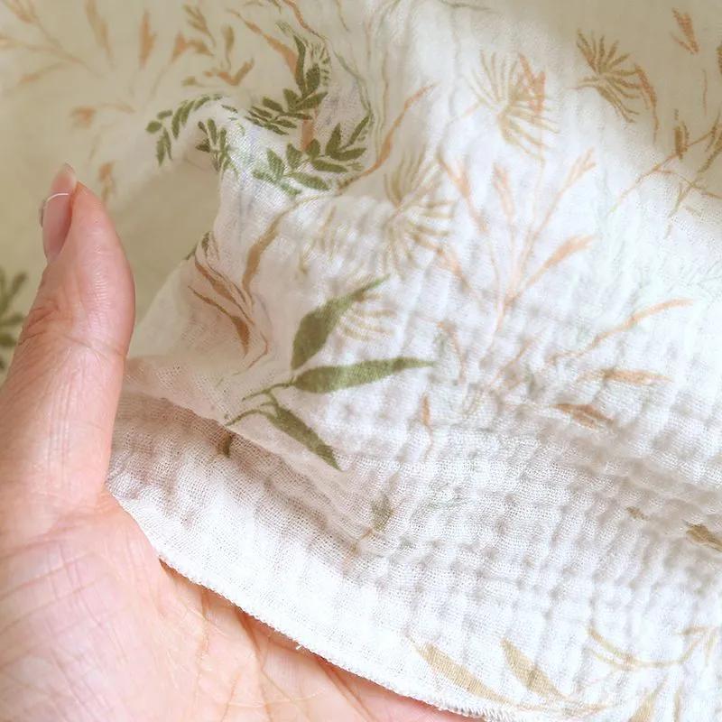 Women's Lightweight Summer Short-Sleeve Nightgown: A Simple, Double-Layered, Loose-Fitting, Breathable Knee-Length Dress