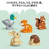 LEGO Duplo Town Animal Forest Adventure 10480