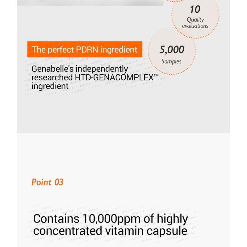 Genabelle - PDRN Vita Toning Ampoule