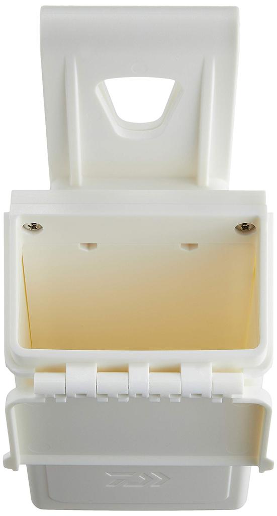 Daiwa Side Pocket 90F White