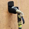 Wall Mounted Garden Hose Spray Holder Nozzle Storage Hose Storage Rack  Garden Watering