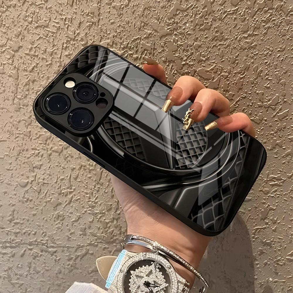GLC GLB rastar – šaunus telefono dėklas, skirtas „iPhone 15 Pro Max 14 Pro 12 11 13 Mini X XR XS 16 Plus SE Glass M-Mercedes-B-Benz-A-AMGS“ nugarėlei