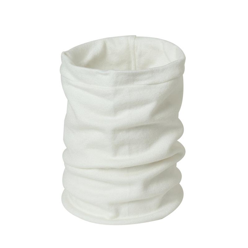 New Winter Muffler Knitting Neck Cover Fashion Solid Men Women Cold-Proof Scarf Outdoors Warm Cycling Neckerchief Wind Mask