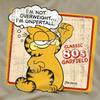 Garfield Mens Undertall T-Shirt