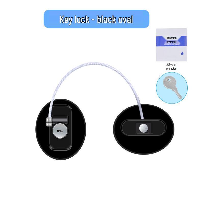 Child Safety Locks: Window Latch, Fridge Lock, Drawer Lock, Window Limiter, Baby Proof Door Latch, Dual Lock