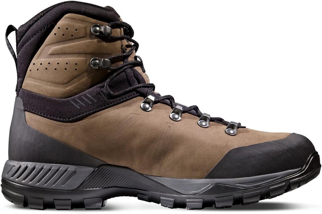 Обувь для треккинга Mammut Mercury Tour II High GTX bark/black