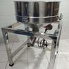 Fully Automatic Industrial Vibrating Screen for Sieving Plastic Powder with Stainless Steel Mesh