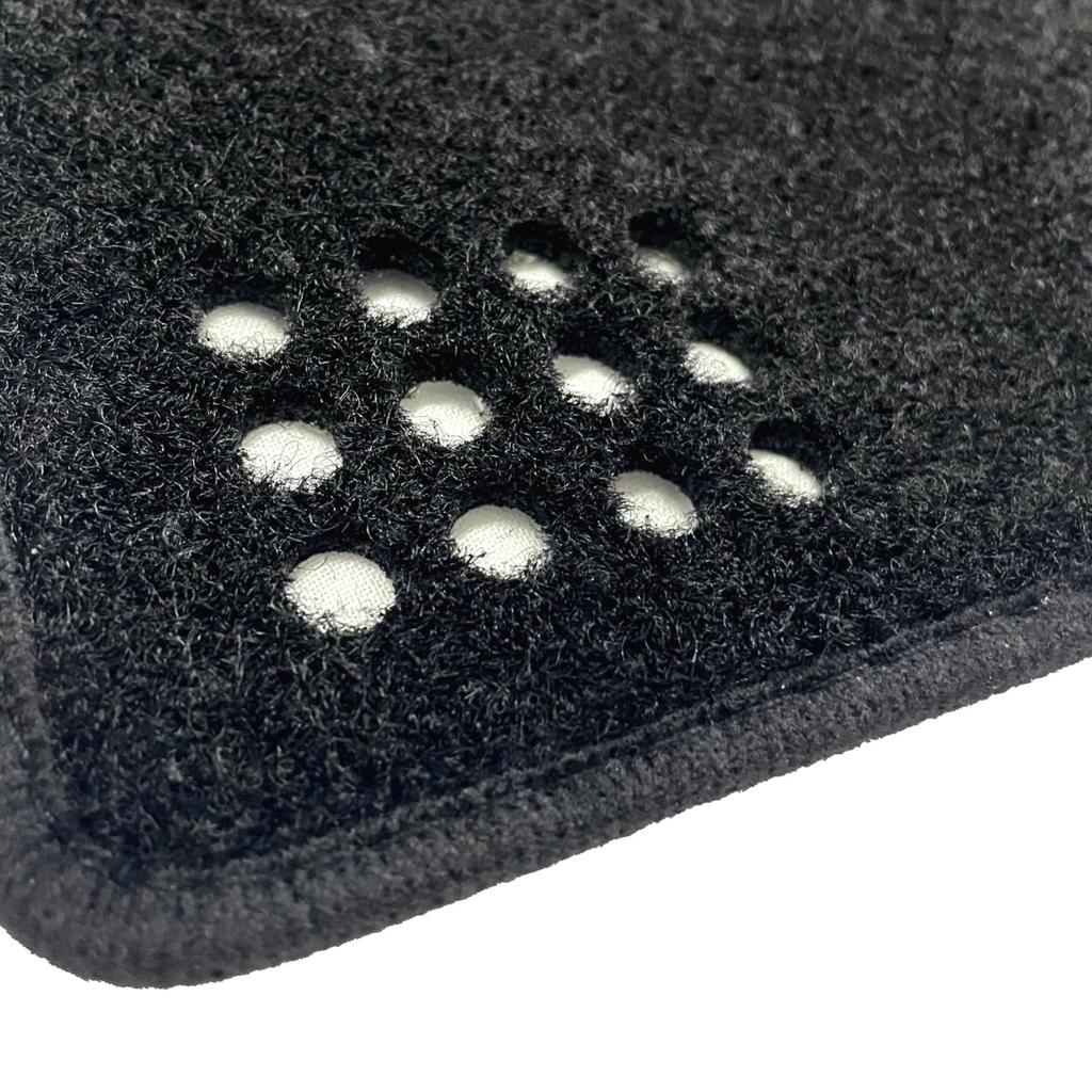 CGP Car Dashboard Mat for Honda Every (DA64W, DA64V), Black, Anti-Glare, CGP-HN12-S0301B