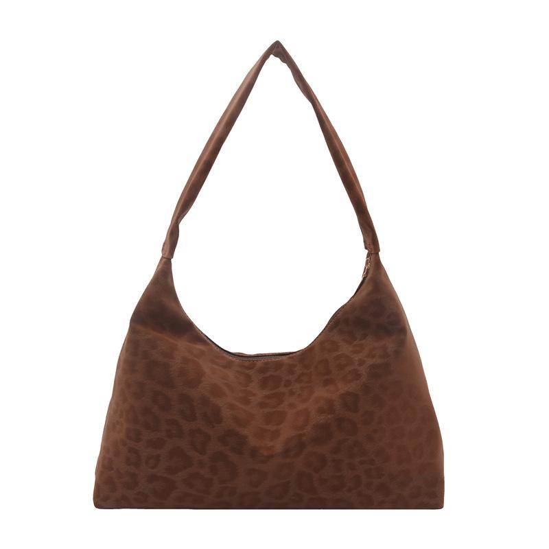 Underarm Bag - Fashionable and Stylish Single Shoulder Bag - Casual Small Crossbody Bag