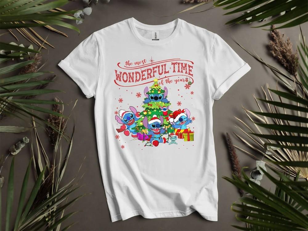 

It s The Most Wonderful Time Of The T-shirt T shirt Men Women Unisex Tshirt K526 M