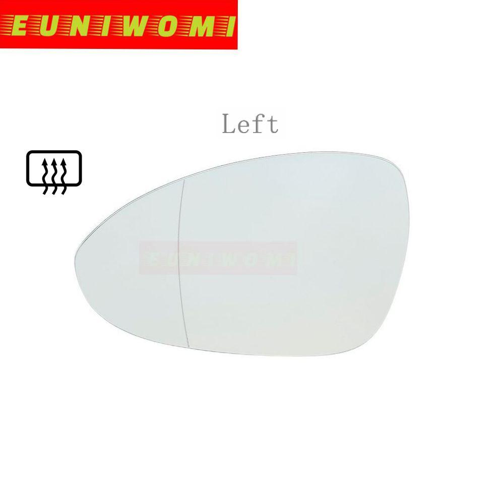 Side Door Wide Angle Heated Car Mirror Glass For PORSCHE CAYENNE