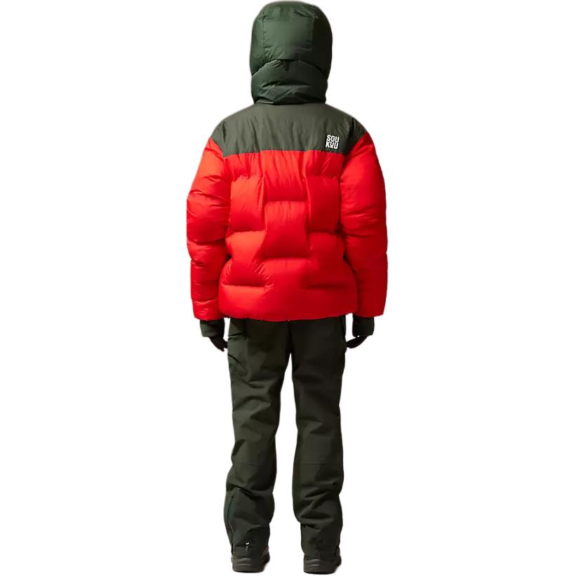 THE NORTH FACE X Undercover Soukuu Cloud Down Nuptse Jacket NF0A84S2-O4Y