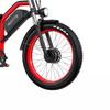 DUOTTS N26 26-inch Off-road Electric Bicycle, 48V 750W Dual Motors, Maximum Range of Up To 120 Kilometers, Maximum Load Capacity of 150 Kg.