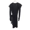 GIVENCHY made in Italy Long sleeve one piece 38 black Women Used
