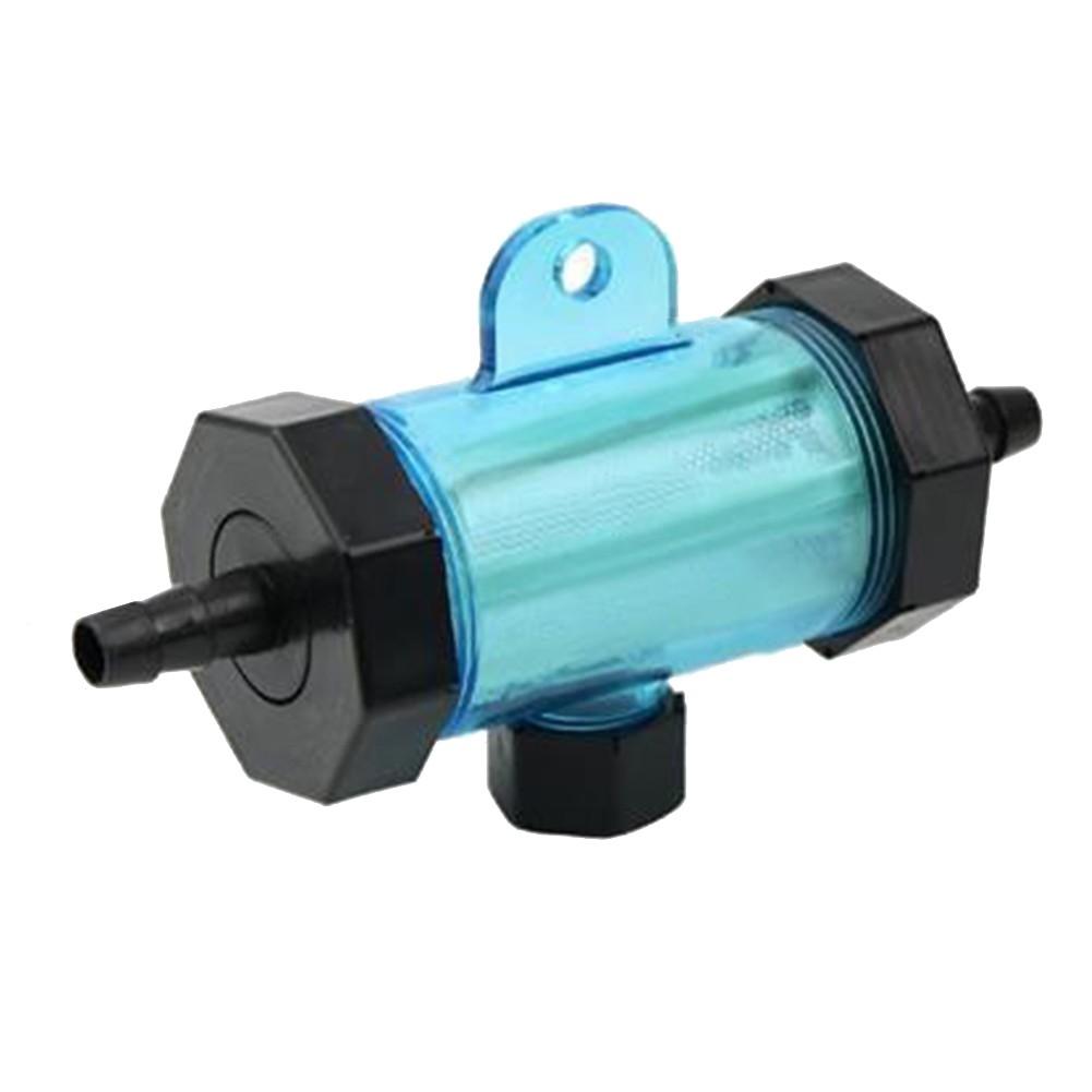 ABS Material Aquarium Filter Plastic Filter Water Hose Filter