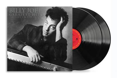 LP Record BILLY JOEL  Greatest Hits Volume I  II 19802918791 COLUMBIA 2025 Europe Rock