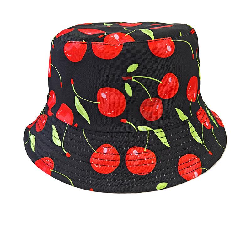 Double-Sided Fisherman Hat: Trendy Sun Protection for Outdoor Travel