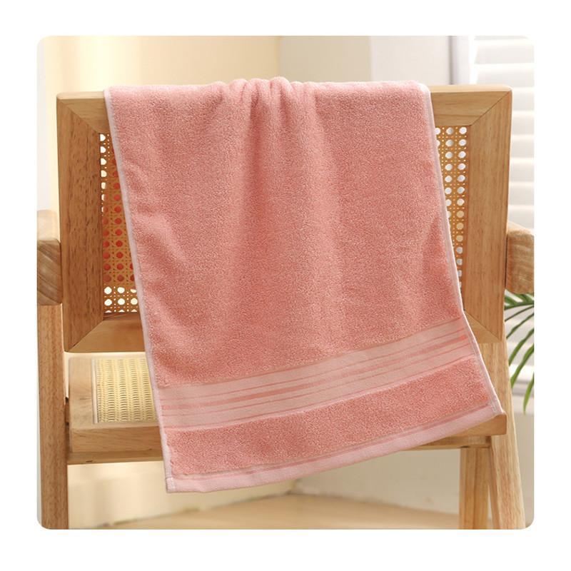 1PCS Premium Quality Soft Hand Towels 73 x 34cm 100% Cotton Highly Absorbent Towels for Bathroom Gym Hotel and Spa hair Towels