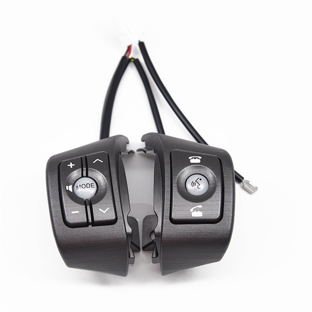 Multi-Function Steering Wheel Button Volume Adjustment For Toyota RAV4 09-11