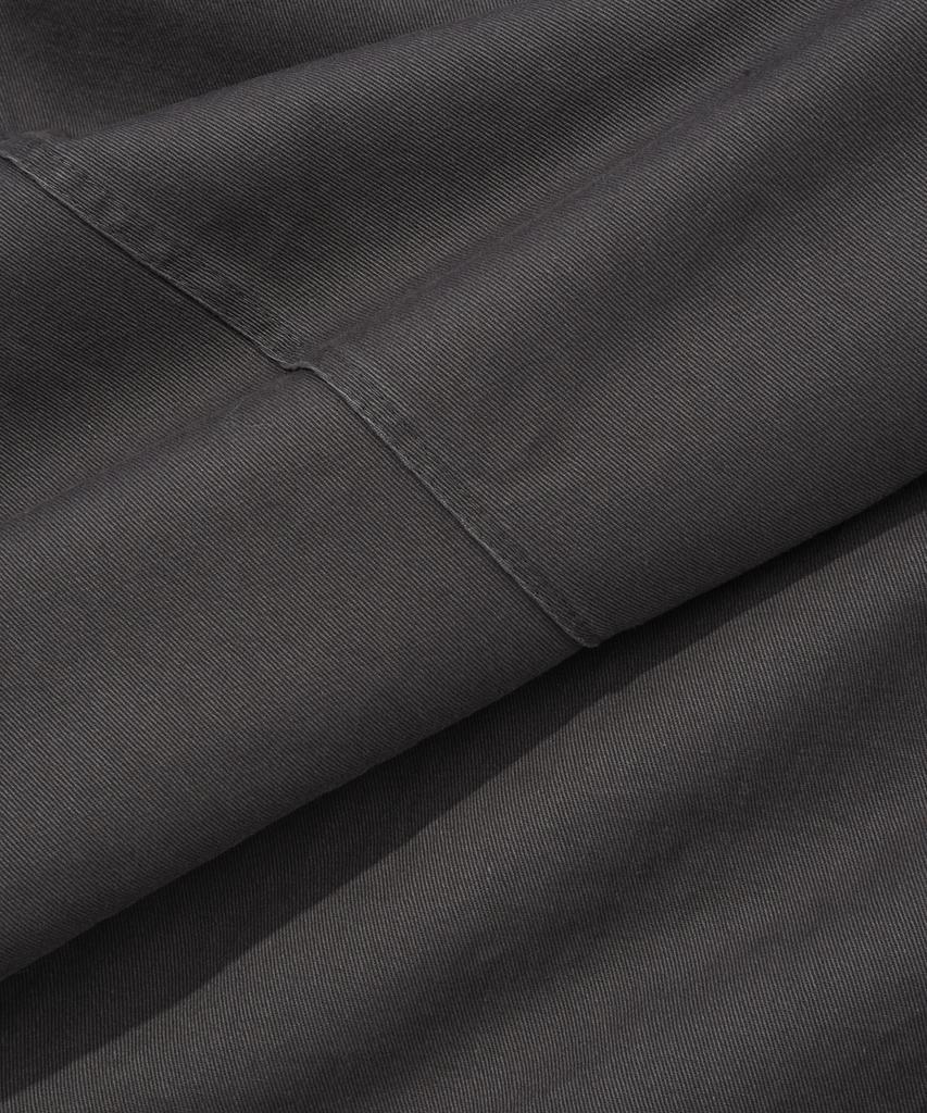 PHYSICAL DEPARTMENT Stitch Dart Pants Charcoal