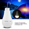 6W USB Charging 3Colors Dimming Outdoor Bulb
