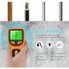 Stud Finder Wall Scanner, 5 in 1 Electronic Stud with LCD Display for Wood Metal and AC Wire Detection