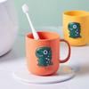 Multipurpose Toothbrush Cup Portable Drinking Cup Durable Mouthwash Cup  Bathroom Kitchen