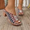 Fashion Fashion Sandals Women Shoes Wedge Women Shoe Open Toe Slide Women's Sandals Beach Footwear Female Zapatos De Mujer Slippers