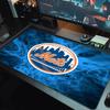 New York Mets Color Mouse Pad Large Gaming Table Cushion Non-slip Laptop Tablet Big Mousepad XXL Mat Mini PC Playmat With Lock edge