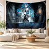 Arcane Wall Tapestry Home Decor Hanging Cloth Art Background Tapestry for Bedroom