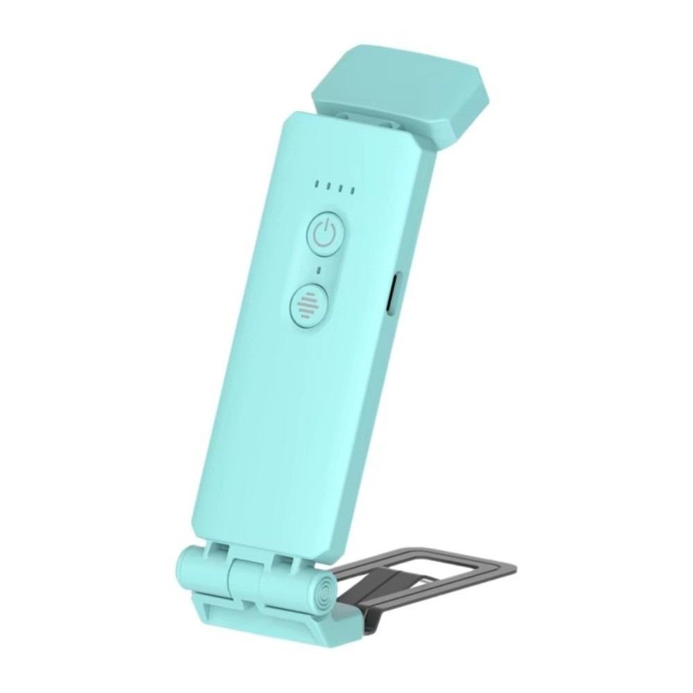 New USB Rechargeable Reading Lights Eye-protection in 5 Brightness Portable Clip-on Lamp Mini Bookmark Lamp Night Reading