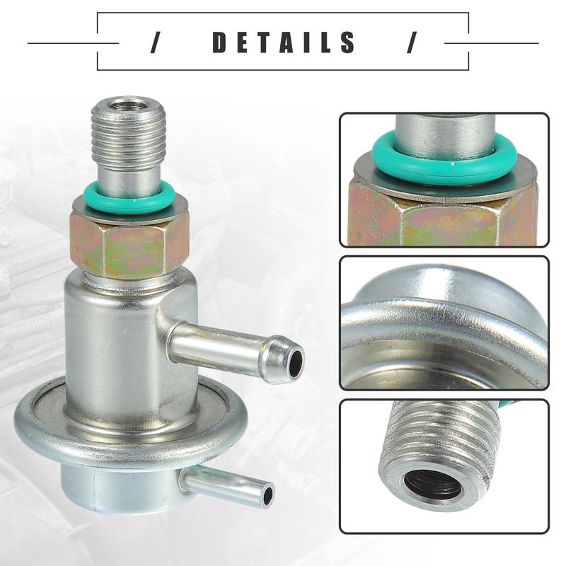 UXCELL Car Fuel Injection Pressure Regulator for Lexus LX450 1996 1997 No.2328075010