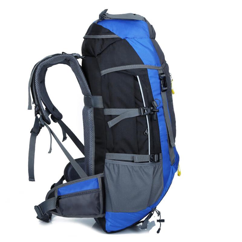HU WAI JIAN FENG 0621 70L Hiking & Mountaineering Backpack