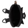 Polo Ralph Lauren Detachable Adjustable Shoulder Strap Top Zip Closure Iconic Pony Patch Fabric Phone Bag Men Bags Black MAPOBGS07120015