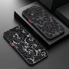 Vintage Lace Floral Pattern Phone Case For Xiaomi Mi 15 T Pro 14T 13T Mi 17 Pro 15 14 13 12 11 Lite 5G Shockproof Cover